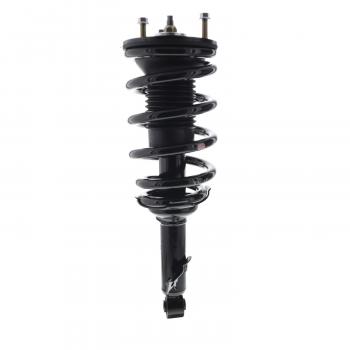 2011 Toyota Tacoma Suspension Strut and Coil Spring Assembly Front Right KYB SR4612 image 3 of 4