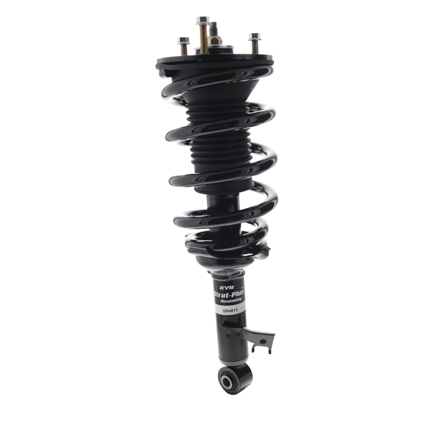 KYB SR4613 Suspension Strut and Coil Spring Assembly product image 1 of 4