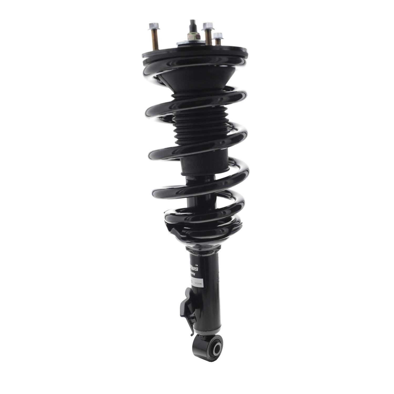 KYB SR4613 Suspension Strut and Coil Spring Assembly product image 2 of 4