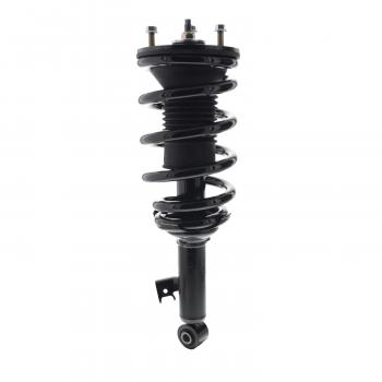 2011 Toyota Tacoma Suspension Strut and Coil Spring Assembly Front Left KYB SR4613 image 3 of 4