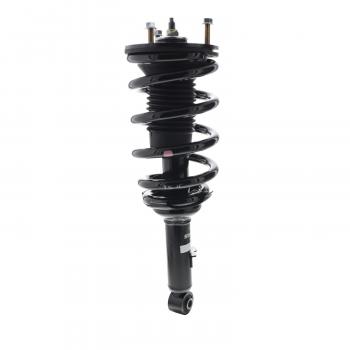 2011 Toyota Tacoma Suspension Strut and Coil Spring Assembly Front Left KYB SR4613 image 4 of 4