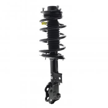 2012 Hyundai Sonata Suspension Strut and Coil Spring Assembly Front Right KYB SR4614 image 2 of 4