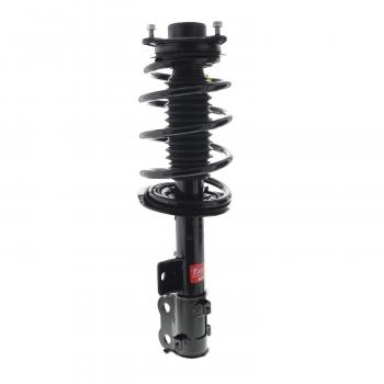 2012 Hyundai Sonata Suspension Strut and Coil Spring Assembly Front Right KYB SR4614 image 3 of 4