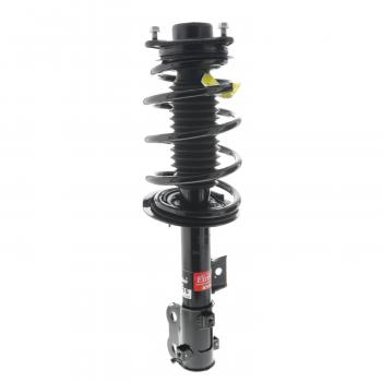 2012 Hyundai Sonata Suspension Strut and Coil Spring Assembly Front Left KYB SR4615 image 2 of 4