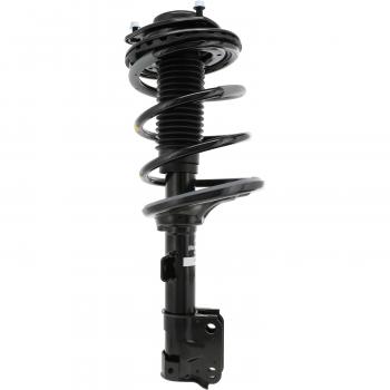 2006 Mitsubishi Galant Suspension Strut and Coil Spring Assembly Front Right KYB SR4616 image 3 of 3