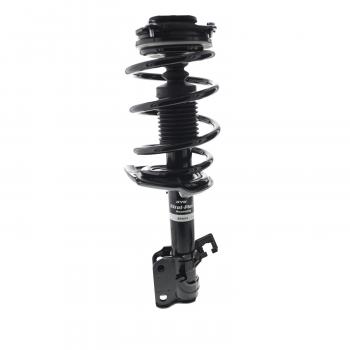 2014 Nissan NV200 Suspension Strut and Coil Spring Assembly Front Right KYB SR4618 image 1 of 4