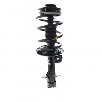 2014 Nissan NV200 Suspension Strut and Coil Spring Assembly Front Right KYB SR4618 image 2 of 4
