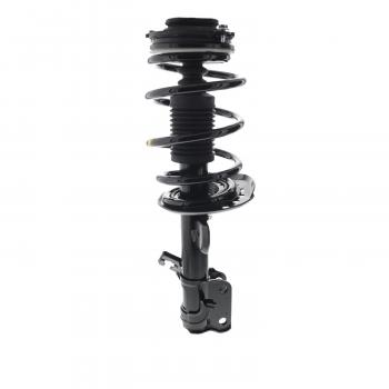 2014 Nissan NV200 Suspension Strut and Coil Spring Assembly Front Right KYB SR4618 image 3 of 4