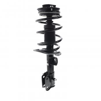 2014 Nissan NV200 Suspension Strut and Coil Spring Assembly Front Left KYB SR4619 image 2 of 4