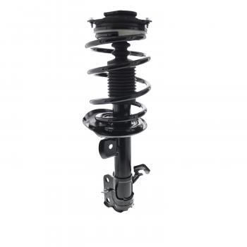 2014 Nissan NV200 Suspension Strut and Coil Spring Assembly Front Left KYB SR4619 image 3 of 4