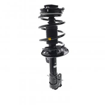 2014 Nissan NV200 Suspension Strut and Coil Spring Assembly Front Left KYB SR4619 image 4 of 4