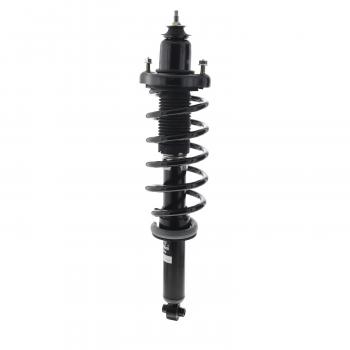 2007 Chrysler Sebring Suspension Strut and Coil Spring Assembly Rear KYB SR4620 image 2 of 4