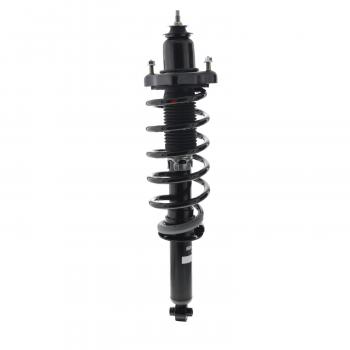 2007 Chrysler Sebring Suspension Strut and Coil Spring Assembly Rear KYB SR4620 image 4 of 4