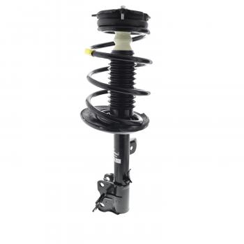 2014 Nissan Murano Suspension Strut and Coil Spring Assembly Front Right KYB SR4623 image 2 of 4