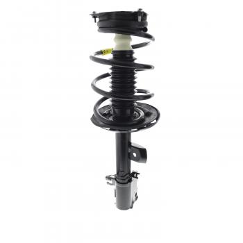 2014 Nissan Murano Suspension Strut and Coil Spring Assembly Front Right KYB SR4623 image 3 of 4