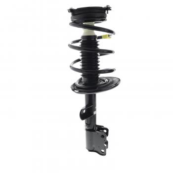 2014 Nissan Murano Suspension Strut and Coil Spring Assembly Front Right KYB SR4623 image 4 of 4