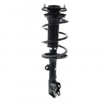 2012 Toyota Matrix Suspension Strut and Coil Spring Assembly Front Right KYB SR4625 image 4 of 4