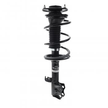 2012 Toyota Matrix Suspension Strut and Coil Spring Assembly Front Left KYB SR4626 image 1 of 4