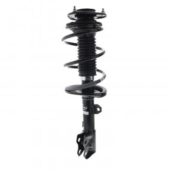 2012 Toyota Matrix Suspension Strut and Coil Spring Assembly Front Left KYB SR4626 image 2 of 4