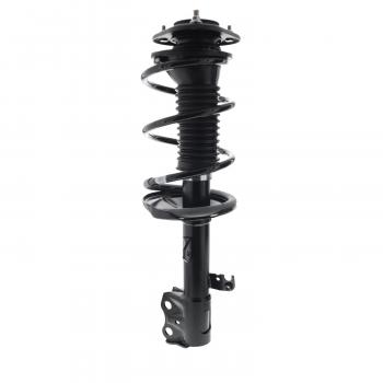 2012 Toyota Matrix Suspension Strut and Coil Spring Assembly Front Left KYB SR4626 image 3 of 4