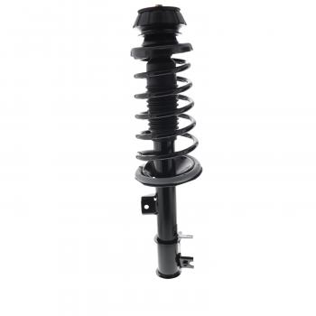 2011 Suzuki SX4 Suspension Strut and Coil Spring Assembly Front Left KYB SR4628 image 3 of 4