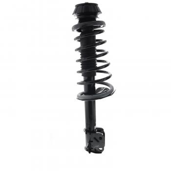 2011 Suzuki SX4 Suspension Strut and Coil Spring Assembly Front Left KYB SR4628 image 4 of 4