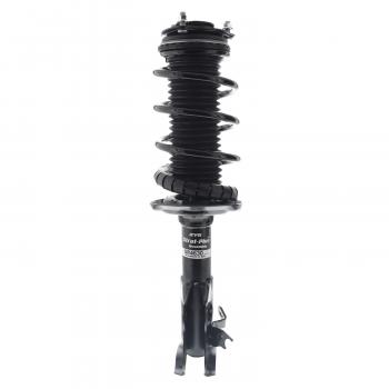 2010 Honda Civic Suspension Strut and Coil Spring Assembly Front Left KYB SR4630 image 1 of 4