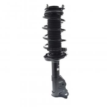 2010 Honda Civic Suspension Strut and Coil Spring Assembly Front Left KYB SR4630 image 2 of 4
