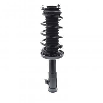 2010 Honda Civic Suspension Strut and Coil Spring Assembly Front Left KYB SR4630 image 3 of 4