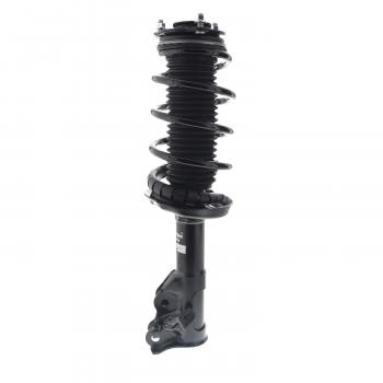 2010 Honda Civic Suspension Strut and Coil Spring Assembly Front Left KYB SR4630 image 4 of 4