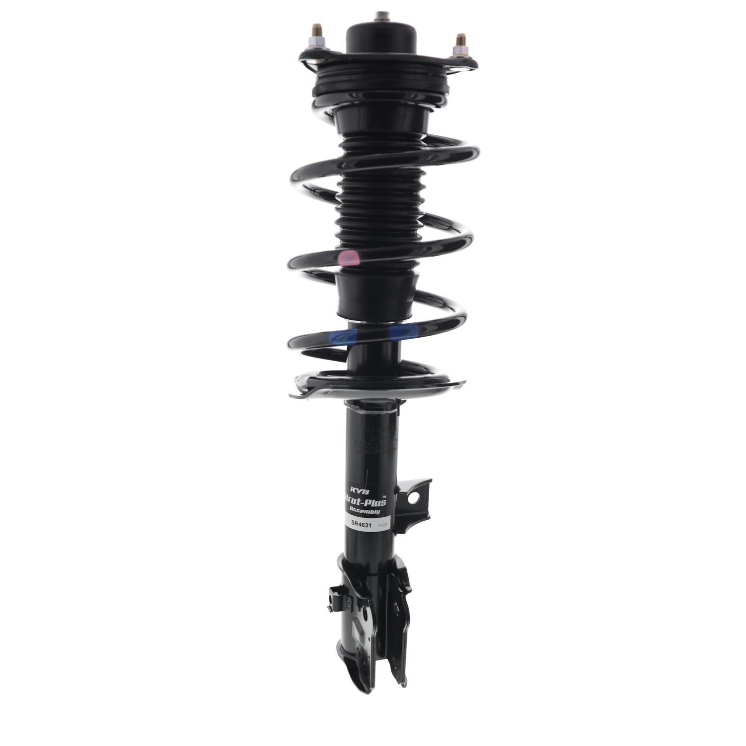 KYB SR4631 Suspension Strut and Coil Spring Assembly product image 1 of 4