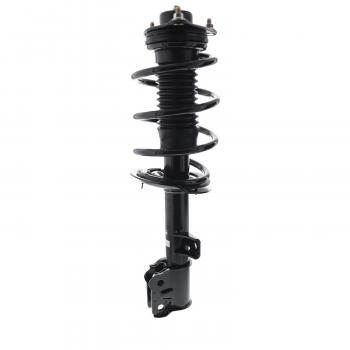 2012 Hyundai Tucson Suspension Strut and Coil Spring Assembly Front Right KYB SR4631 image 2 of 4