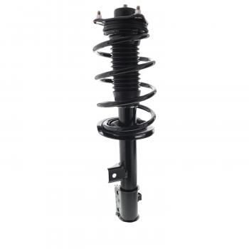 2012 Hyundai Tucson Suspension Strut and Coil Spring Assembly Front Right KYB SR4631 image 3 of 4