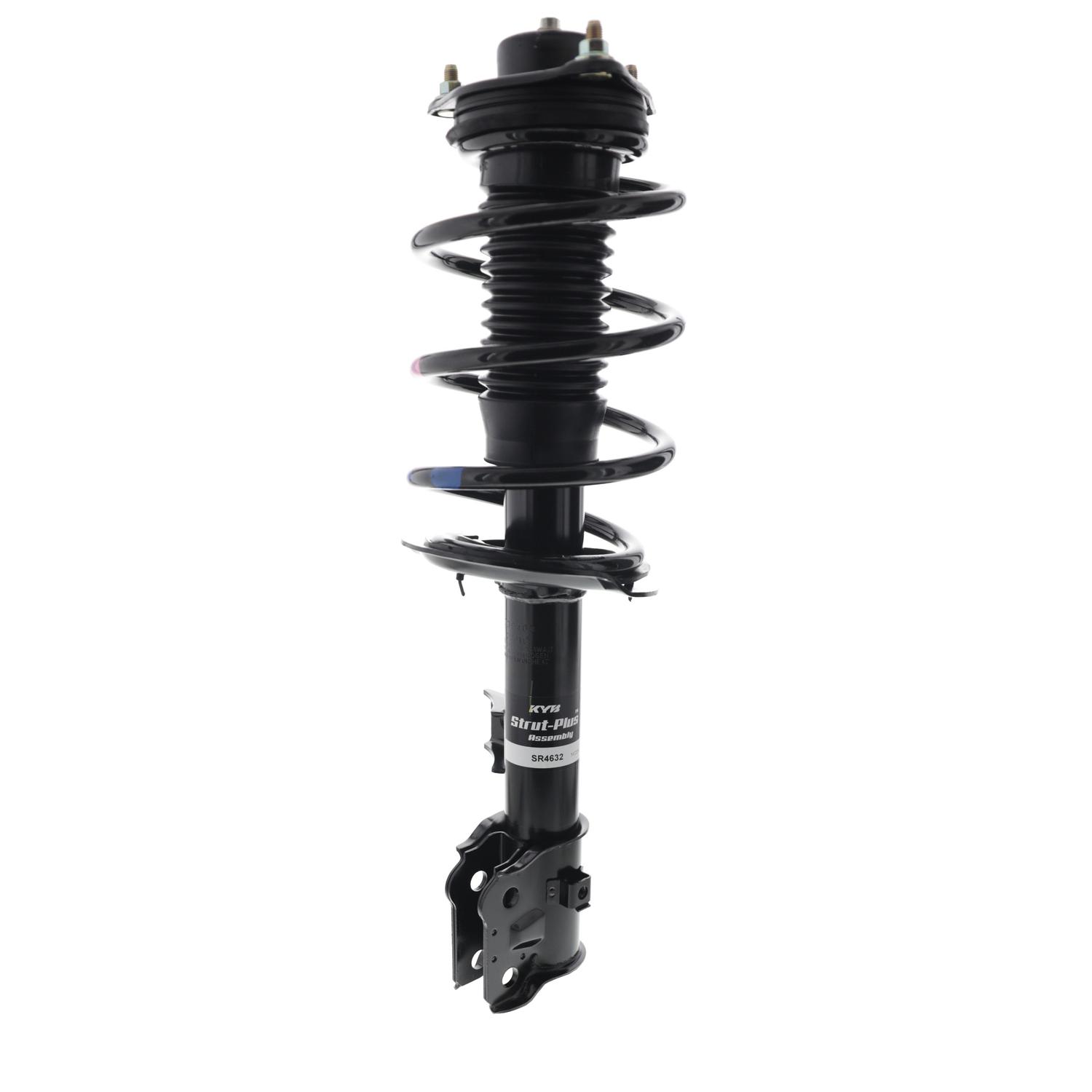 KYB SR4632 Suspension Strut and Coil Spring Assembly product image 1 of 4
