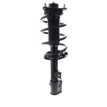 2012 Hyundai Tucson Suspension Strut and Coil Spring Assembly Front Left KYB SR4632 image 3 of 4