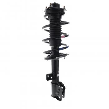 2012 Hyundai Tucson Suspension Strut and Coil Spring Assembly Front Left KYB SR4632 image 4 of 4