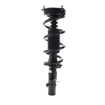 2012 Infiniti G25 Suspension Strut and Coil Spring Assembly Front Right KYB SR4633 image 2 of 4