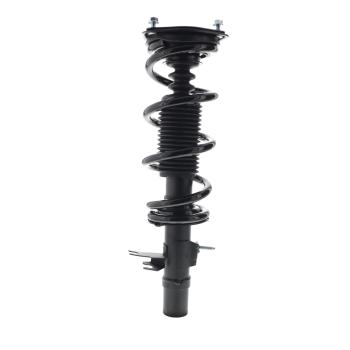2012 Infiniti G25 Suspension Strut and Coil Spring Assembly Front Right KYB SR4633 image 3 of 4