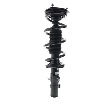 2012 Infiniti G25 Suspension Strut and Coil Spring Assembly Front Right KYB SR4633 image 4 of 4