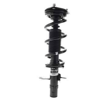 2012 Infiniti G25 Suspension Strut and Coil Spring Assembly Front Left KYB SR4634 image 1 of 4