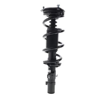 2012 Infiniti G25 Suspension Strut and Coil Spring Assembly Front Left KYB SR4634 image 2 of 4