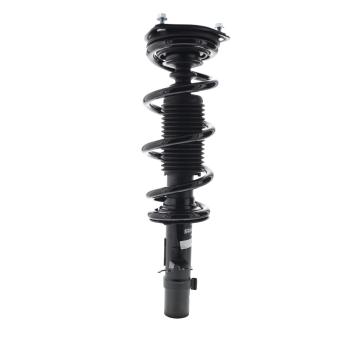 2012 Infiniti G25 Suspension Strut and Coil Spring Assembly Front Left KYB SR4634 image 4 of 4