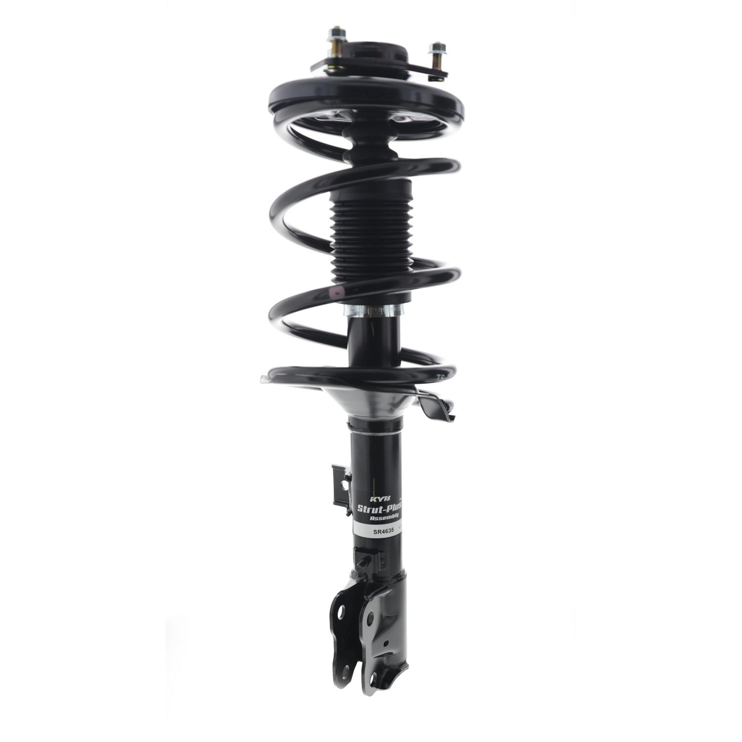 KYB SR4635 - Suspension Strut and Coil Spring Assembly KYB SR4635 Suspension Strut and Coil Spring Assembly product image 1 of 4