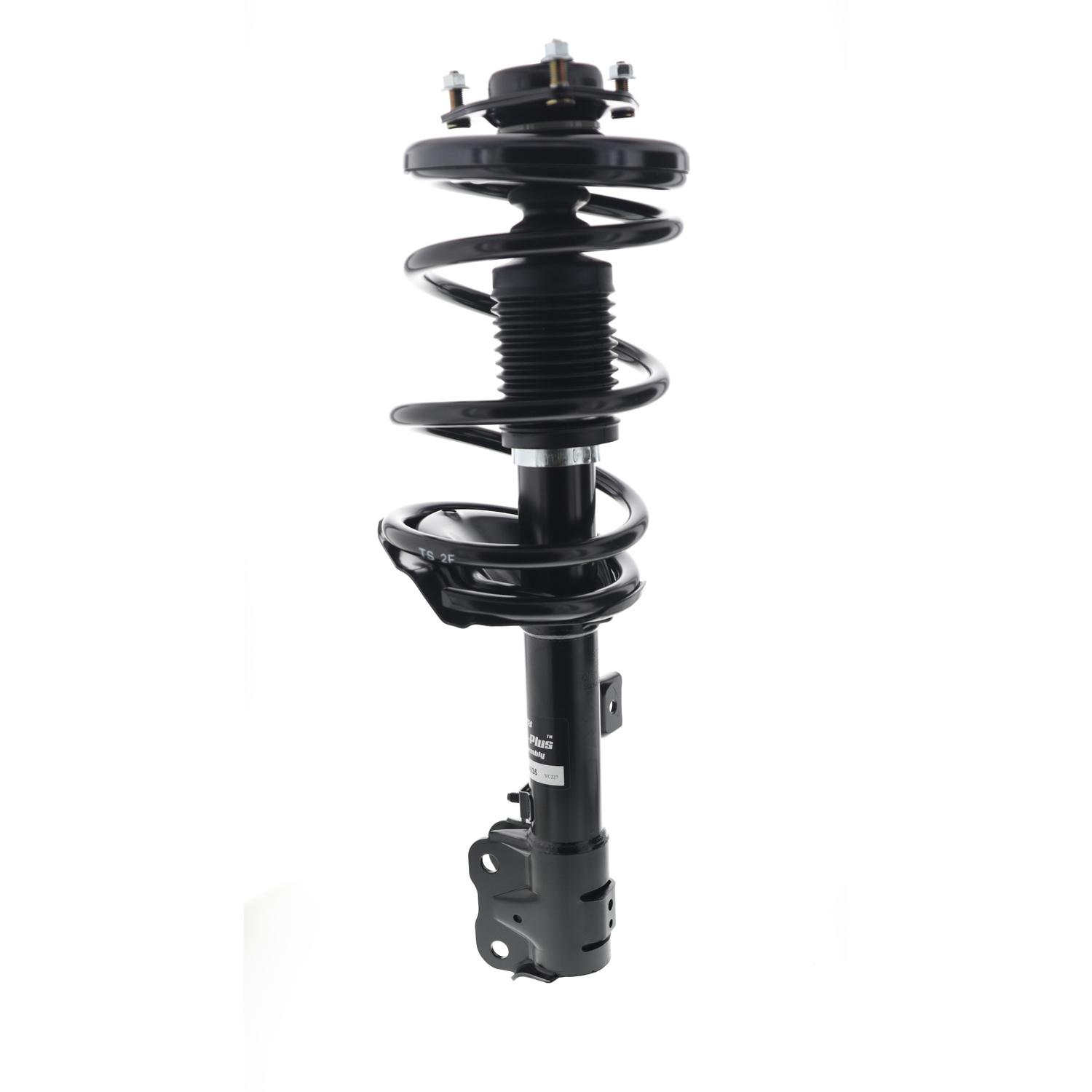 KYB SR4635 - Suspension Strut and Coil Spring Assembly KYB SR4635 Suspension Strut and Coil Spring Assembly product image 2 of 4