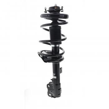 2015 Mitsubishi RVR Suspension Strut and Coil Spring Assembly Front Right KYB SR4635 image 2 of 4