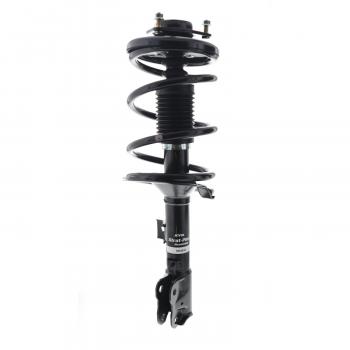 2015 Mitsubishi RVR Suspension Strut and Coil Spring Assembly Front Left KYB SR4636 image 1 of 4