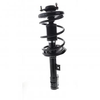2015 Mitsubishi RVR Suspension Strut and Coil Spring Assembly Front Left KYB SR4636 image 3 of 4