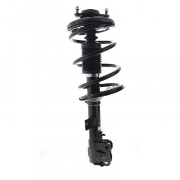 2015 Mitsubishi RVR Suspension Strut and Coil Spring Assembly Front Left KYB SR4636 image 4 of 4