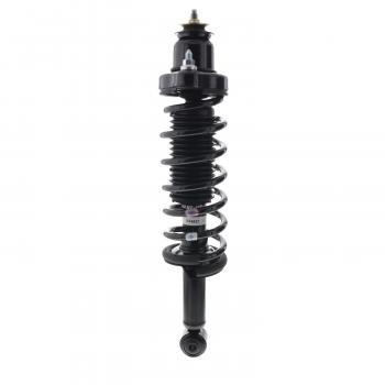 2015 Mitsubishi RVR Suspension Strut and Coil Spring Assembly Rear KYB SR4637 image 1 of 4