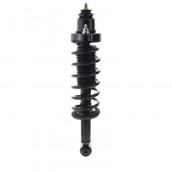 2015 Mitsubishi RVR Suspension Strut and Coil Spring Assembly Rear KYB SR4637 image 3 of 4